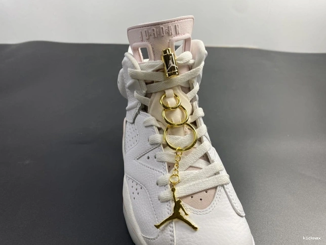 Cheap DH9696-100 Jordan (W) 6 Gold Retro Air Hoops 0724